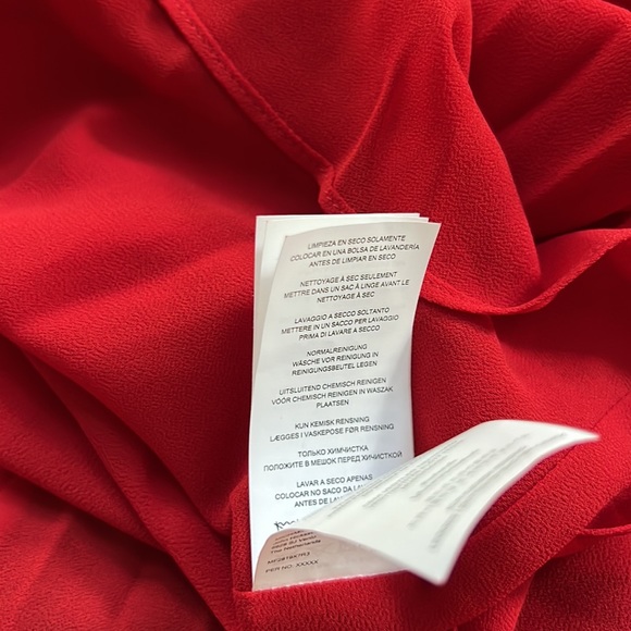 MICHAEL Michael Kors Glitter-Strap Pleated Mini Dress - Picture 14 of 15